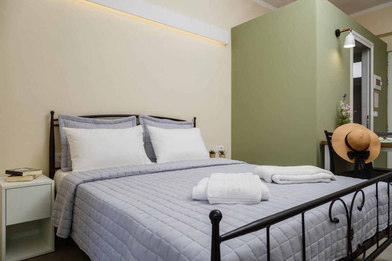Drepano  Agave Apartments מראה חיצוני תמונה