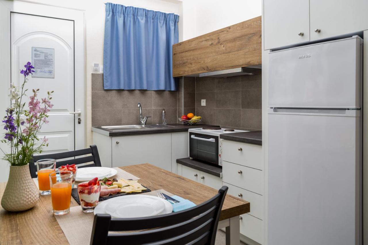 Drepano  Agave Apartments מראה חיצוני תמונה